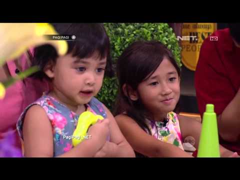 Pagi-Pagi 31 Desember 2015 (Part 3/5) - Asri Welas & Shelomita