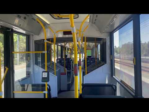 Transperth TP3042 - Volvo B8RLEA (ZF EcoLife)