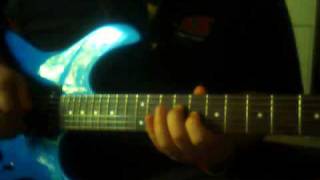 Shiny Toy Guns - Turned To Real Life (Cover)