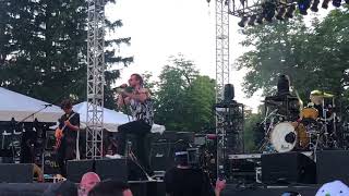 Our Lady Peace OPL-  Drop Me In The Water - INKcarceration 2018