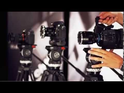 Sachtler Ace L Tripod Tutorial