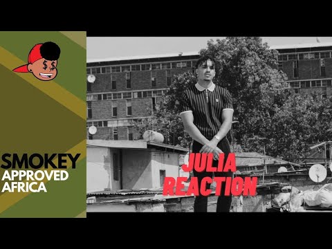 American Rapper First Time Hearing - JULIA - Shane Eagle (Official Video)  (Reaction)