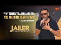 Jackie Shroff S Speech Jailer Audio Launch