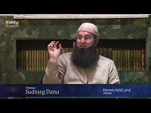 Da li se Sunce okreće oko Zemlje - Harmin Suljić, prof.