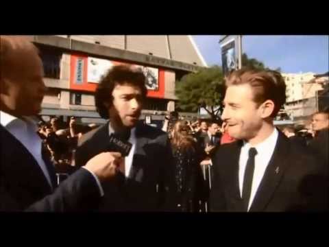 [中文字幕] 奇力菲力兄弟@哈比人1紐西蘭首映紅毯part 2 ([中文字幕] 奇力菲力兄弟@哈比人1紐西蘭首映紅毯part 2)