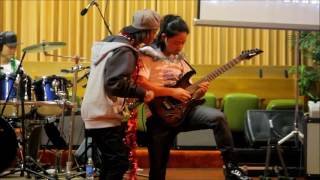 Growth Music Band - sing by Saw Wiro in Denver, CO