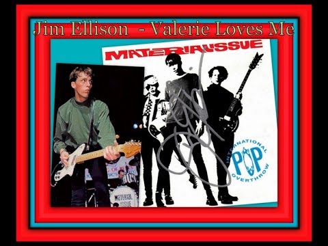 Thumbnail for Jim Ellison (Material Issue) -  Valerie Loves Me - Acoustic  LIVE by Material Issue