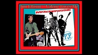Jim Ellison (Material Issue) -  Valerie Loves Me - Acoustic  LIVE