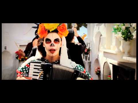 Molotov Jukebox - Tick Tock [OFFICIAL VIDEO]