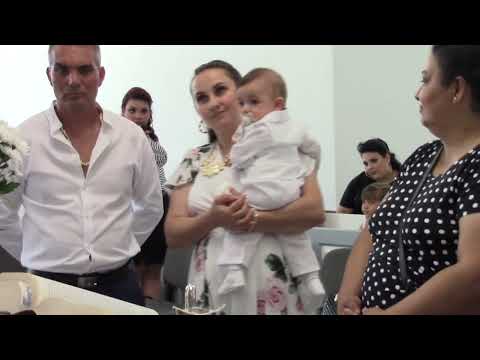 Ignác fiának Attikának keresztelője 1 rész