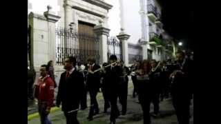 preview picture of video 'Banda Municipal de Música de Pozoblanco - Pasacalles'