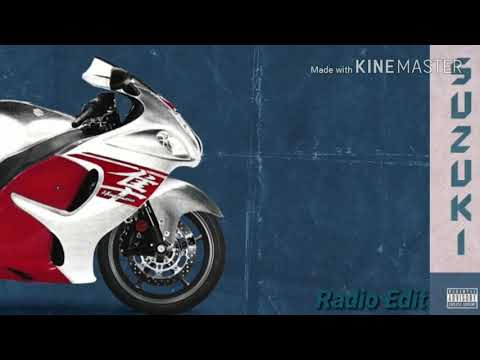 Элджей - Suzuki™ (Radio Edit)