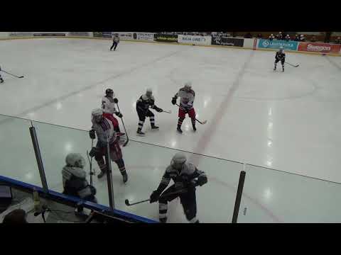 TPS B akatemia - Tuto 27.10.2018 (erä 2, osa 1)