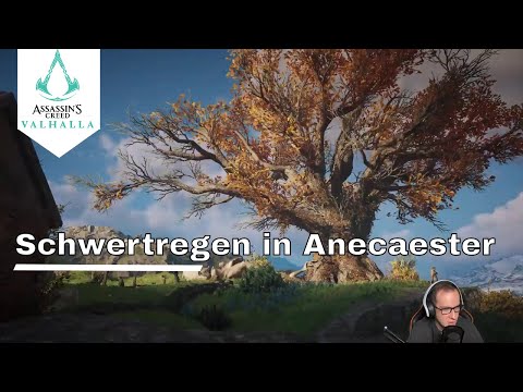 Assassin's Creed Valhalla: Schwertregen in Anecaester #222
