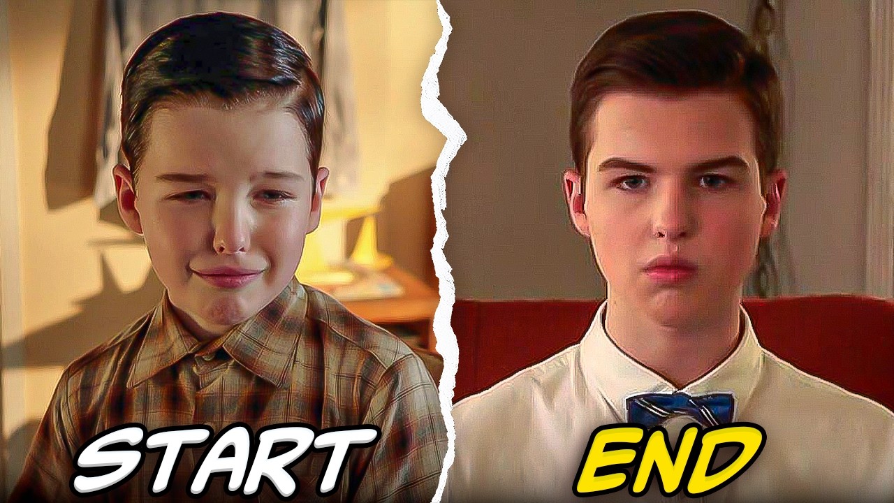 The ENTIRE Story of Young Sheldon in 164 Minutes
