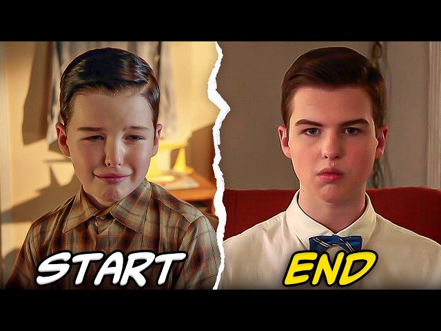 The ENTIRE Story of Young Sheldon in 164 Minutes SDDEFAULT Thumbnail