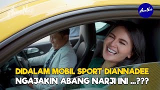 Download lagu UNTIL IT IS MADE SMOOTH || IN HER SPORTS CAR DIANA DEE INVITES BROTHER NARJI TO WHAT..?? - BROTHE... mp3