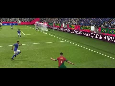 gol de Bernardo Silva