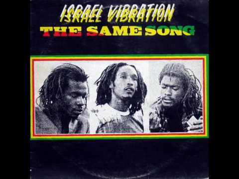 Israel Vibration - Crisis [Dub]