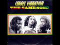Israel Vibration - Crisis [Dub]