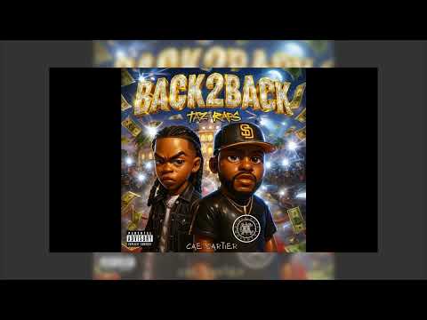 BACK 2 BACK x Taz Raps ft. CAE CARTIER