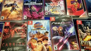 Ballin' on a budget, $30 Switch Games !!!