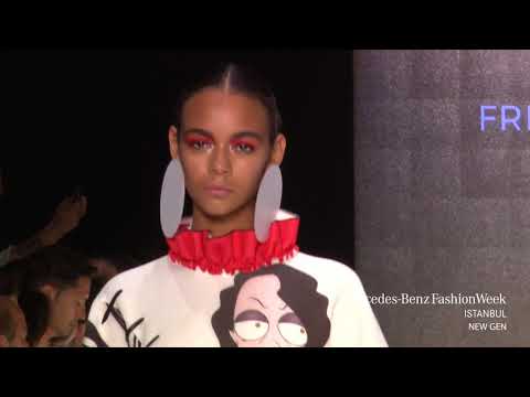 MBFWI NEW GEN DEFILE Gettyimages