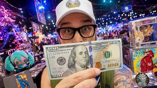What Can $100 Get You at Comic-Con in 2026?