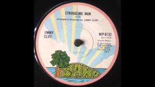 Jimmy Cliff Struggling Man