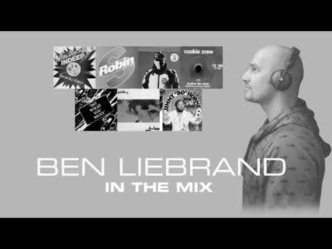 Ben Liebrand Minimix 15-05-2020 - Luv 4 Luv 2 Play