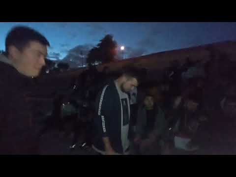 PJ Y TUERO VS TANQUECRACK (BATALLÓN 🔥🔥)