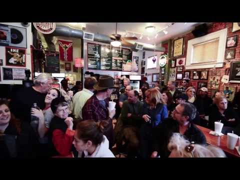 Nikki Hill Band at the Blues City Deli - Rocker