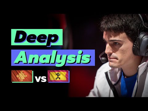 Guia de análise profunda AoE4 - China vs Malinos [88/100]