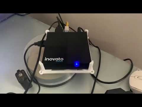 Latest Addition to The Shack - Inovato Quadra