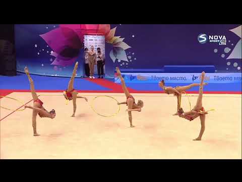 Russia 3 Hoops 4 Clubs AA - European Championships 2021