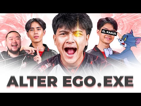ALTER EGO EXE - Gw Ceritain Sejarah AE dari awal join MPL pake MEME 💀