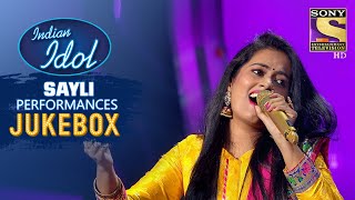 Sayli Special Performances  Jukebox  Indian Idol S