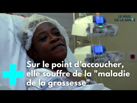 Mayotte, immersion in the largest maternity hospital in France 1/5 - Le Magazine de la Santé