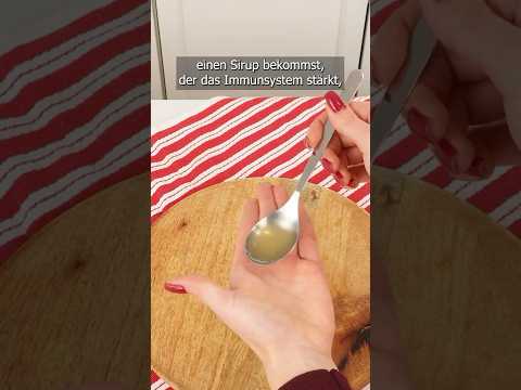 Just one spoon a day strengthens the immune system, promotes digestion and gives energy in the mo...