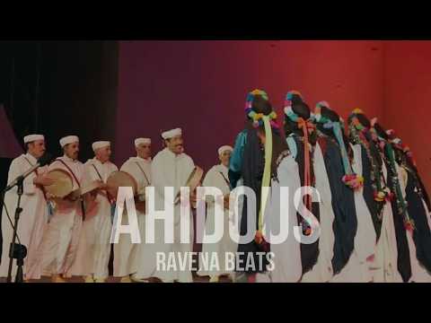 AHIDOUS ATLAS REMIX | RAVENA BEATS / احيدوس الأطلس روميكس
