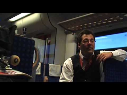 Recklinghausen  Die bahn und der micha XY