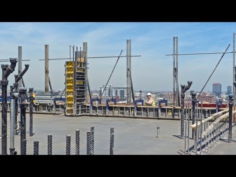 A video tour of the K2 construction site A video tour of the K2 construction site