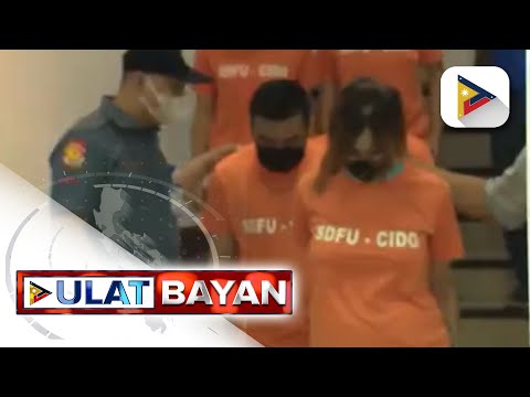 Limang miyembro ng 'Warla' kidnapping group na pawang transwoman, naaresto ng PNP