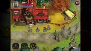 Defenders of Suntoria: Dark Sun Rising presentation