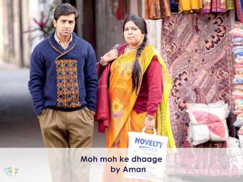 Aman Sinha Moh moh key...