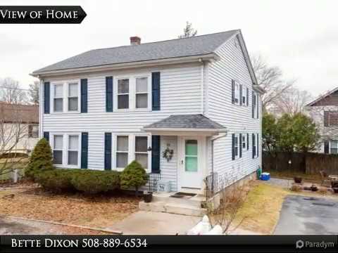 Homes for Sale - 59 Baltic Street, Attleboro, MA