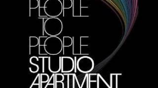 House Music / Studio Apartment - Love Is The Answer feat Joi Cardwell