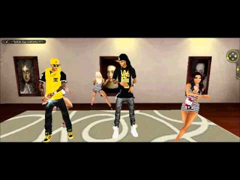 Marques Houston Ft.Rick Ross-Pullin On her hair (IMVU) Version