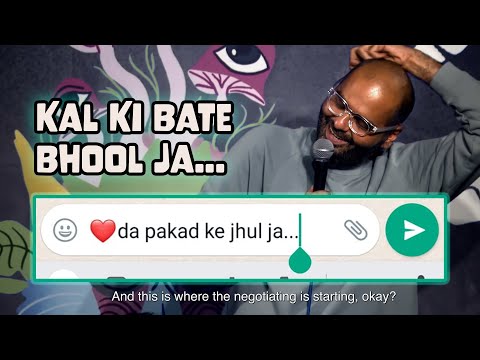 Why No Political Comedy? | BE LIKE Part 3 | Kunal Kamra | Standup Comedy 2022