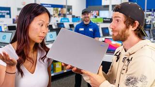 My Wife Needs a New Laptop thumbnail